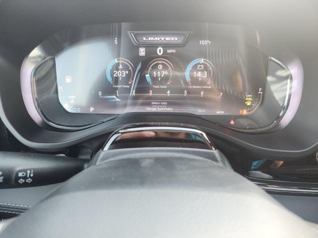 new 2026 Ram 1500 car, priced at $74,697