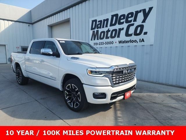 new 2026 Ram 1500 car, priced at $74,697