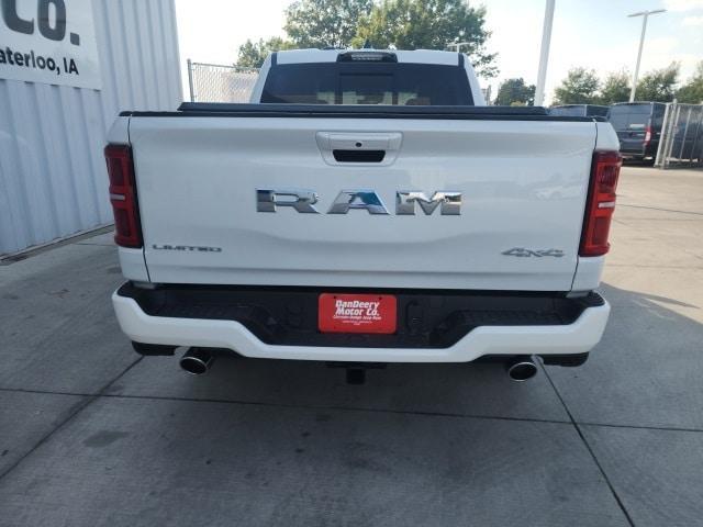 new 2026 Ram 1500 car, priced at $74,697