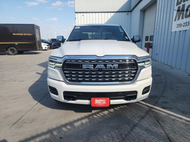new 2026 Ram 1500 car, priced at $74,697