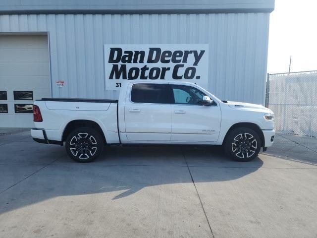 new 2026 Ram 1500 car, priced at $74,697