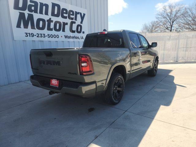 new 2026 Ram 1500 car, priced at $48,540