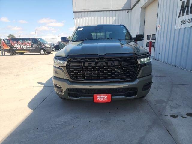new 2026 Ram 1500 car, priced at $48,540