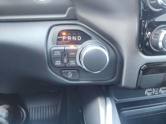 new 2026 Ram 1500 car, priced at $48,540