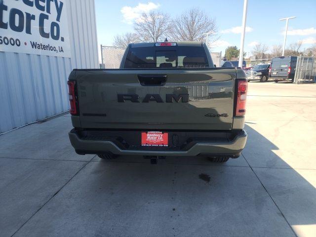 new 2026 Ram 1500 car, priced at $48,540
