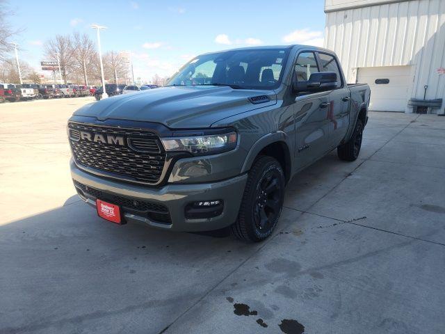 new 2026 Ram 1500 car, priced at $48,540
