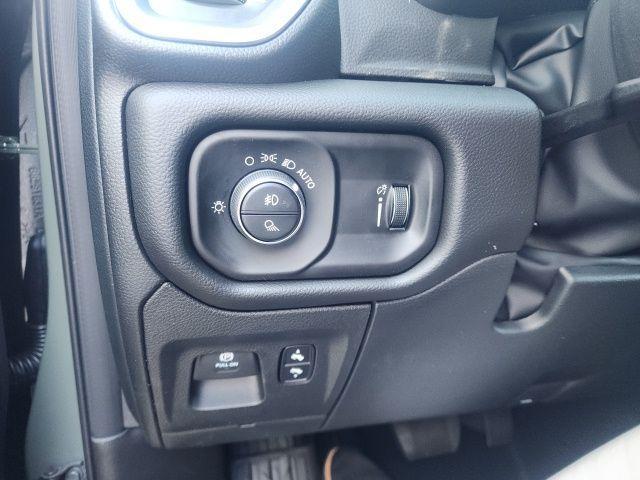 new 2026 Ram 1500 car, priced at $48,540