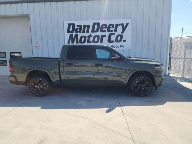 new 2026 Ram 1500 car, priced at $48,540