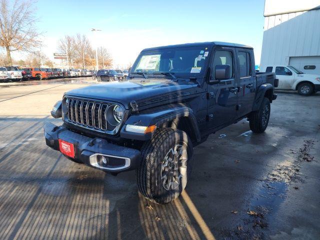 new 2026 Jeep Gladiator car, priced at $45,475