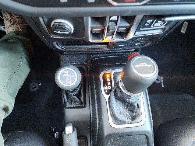 new 2026 Jeep Gladiator car, priced at $45,475