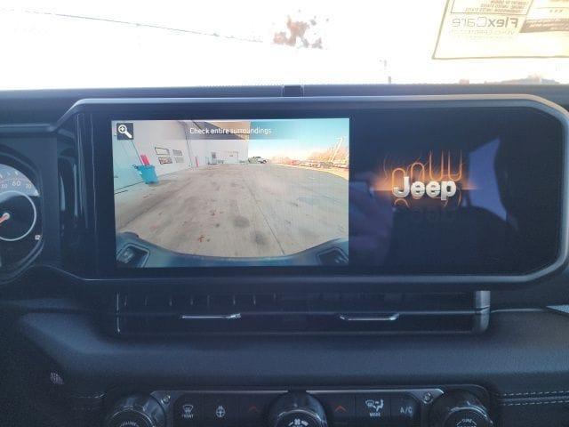 new 2026 Jeep Gladiator car, priced at $45,475