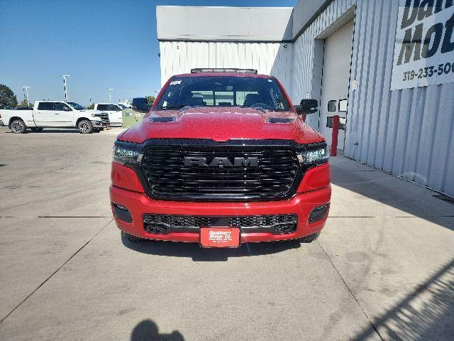 new 2026 Ram 1500 car, priced at $66,983