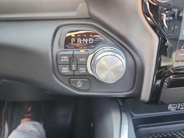 new 2026 Ram 1500 car, priced at $66,983