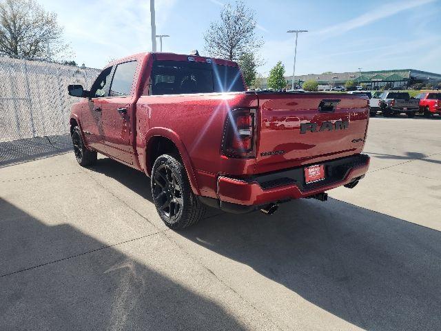 new 2026 Ram 1500 car, priced at $66,983