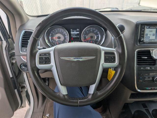 used 2012 Chrysler Town & Country car, priced at $7,268
