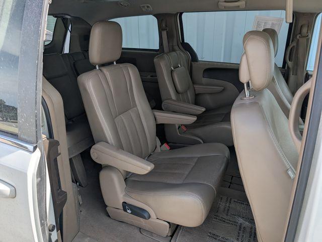 used 2012 Chrysler Town & Country car, priced at $7,268