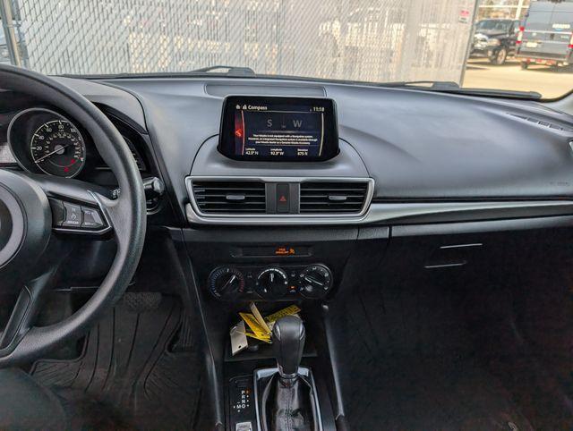 used 2018 Mazda Mazda3 car, priced at $8,035