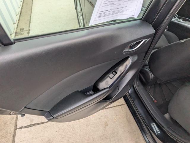 used 2018 Mazda Mazda3 car, priced at $8,035