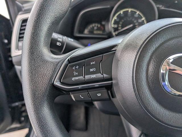 used 2018 Mazda Mazda3 car, priced at $8,035