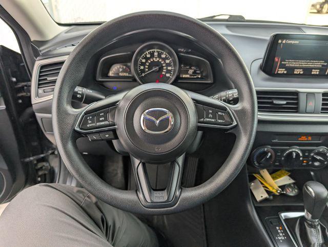 used 2018 Mazda Mazda3 car, priced at $8,035