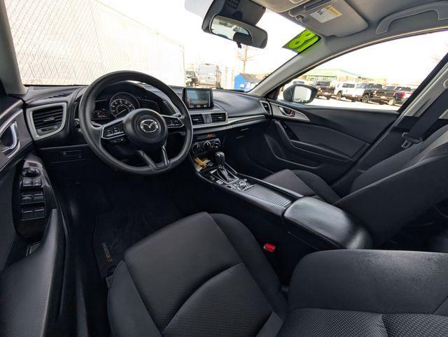 used 2018 Mazda Mazda3 car, priced at $8,035