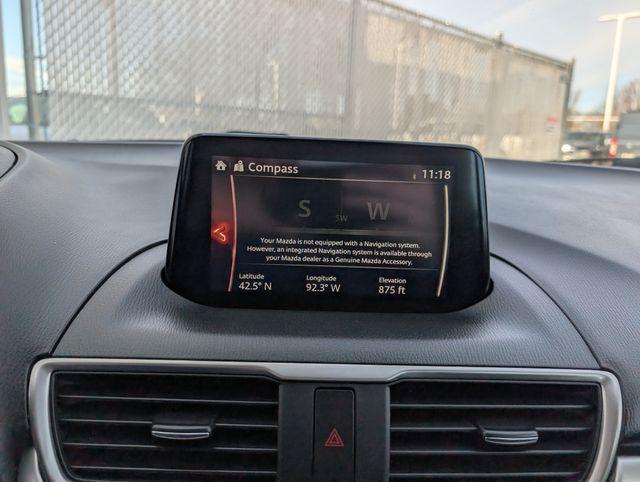 used 2018 Mazda Mazda3 car, priced at $8,035