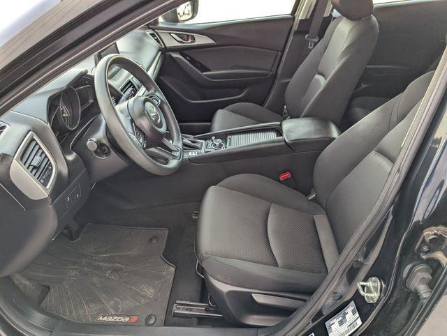 used 2018 Mazda Mazda3 car, priced at $8,035