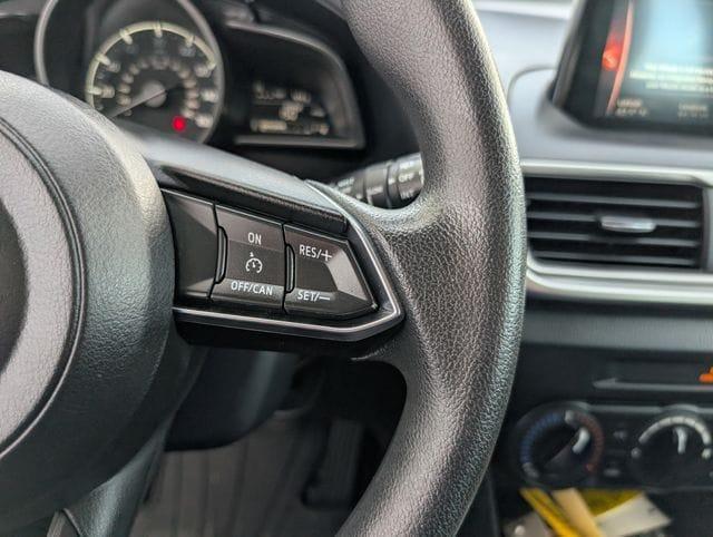 used 2018 Mazda Mazda3 car, priced at $8,035