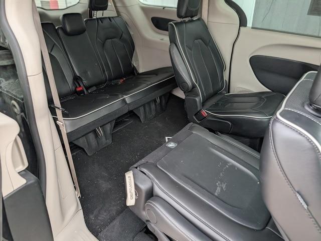 used 2024 Chrysler Pacifica car, priced at $29,351