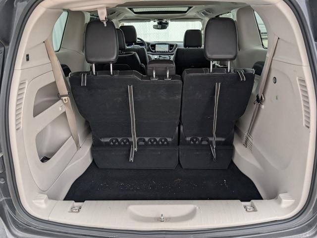used 2024 Chrysler Pacifica car, priced at $29,351