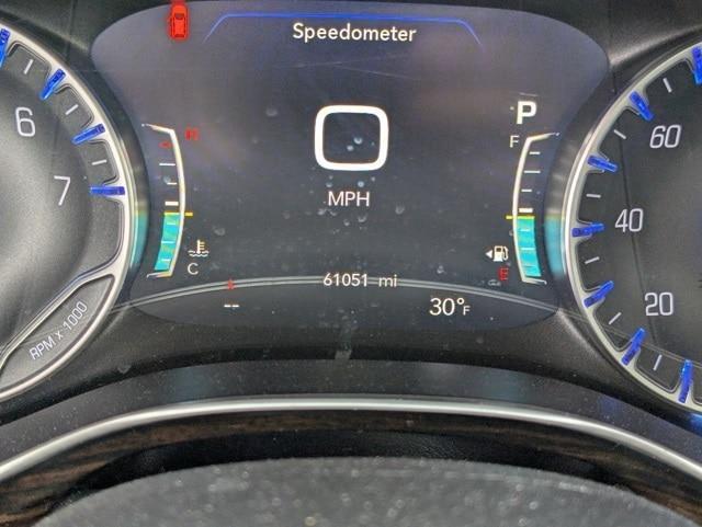 used 2024 Chrysler Pacifica car, priced at $29,351