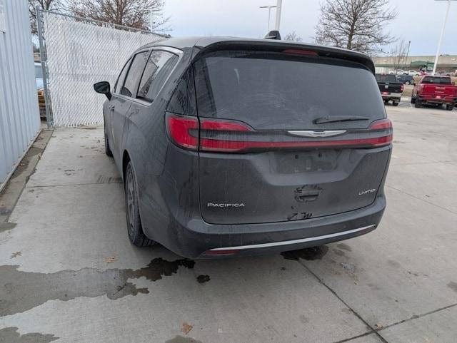 used 2024 Chrysler Pacifica car, priced at $29,351