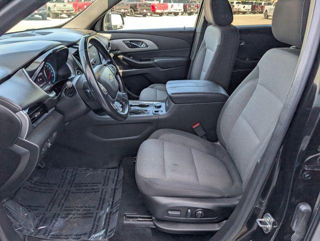 used 2023 Chevrolet Traverse car, priced at $25,223