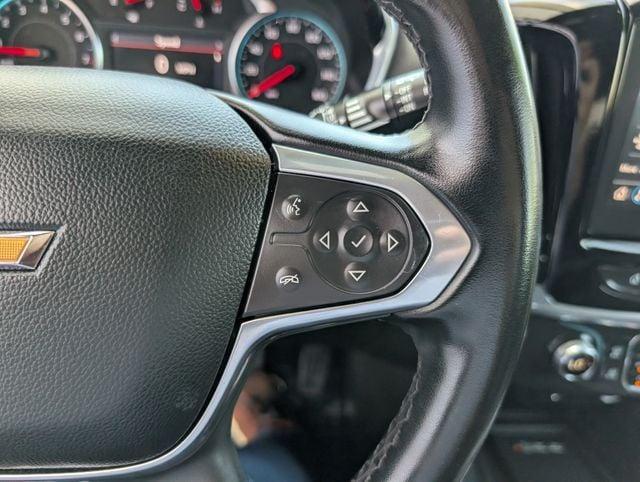 used 2023 Chevrolet Traverse car, priced at $25,223