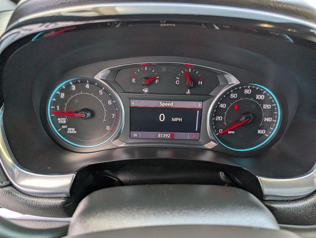 used 2023 Chevrolet Traverse car, priced at $25,223