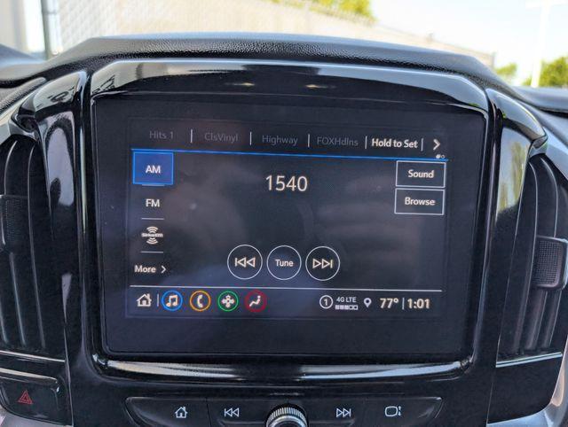 used 2023 Chevrolet Traverse car, priced at $25,223