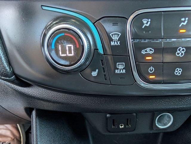used 2023 Chevrolet Traverse car, priced at $25,223