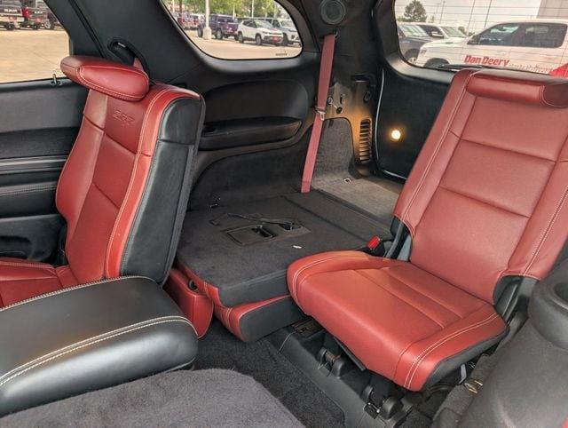 used 2022 Dodge Durango car, priced at $54,895