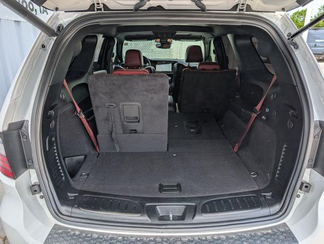 used 2022 Dodge Durango car, priced at $54,895