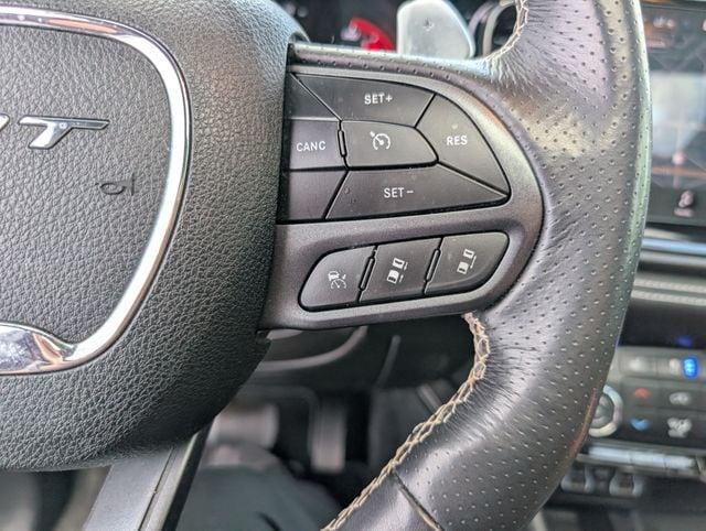 used 2022 Dodge Durango car, priced at $54,895