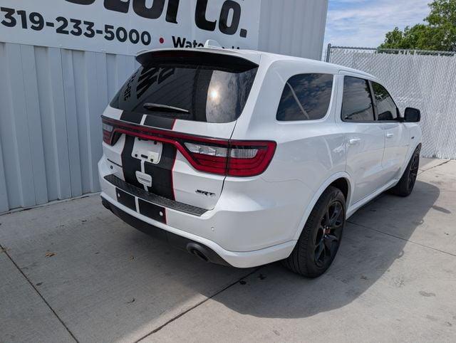 used 2022 Dodge Durango car, priced at $54,895