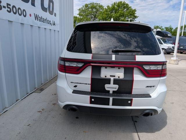 used 2022 Dodge Durango car, priced at $54,895