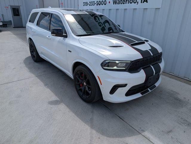 used 2022 Dodge Durango car, priced at $54,895