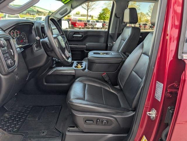 used 2019 Chevrolet Silverado 1500 car, priced at $26,179