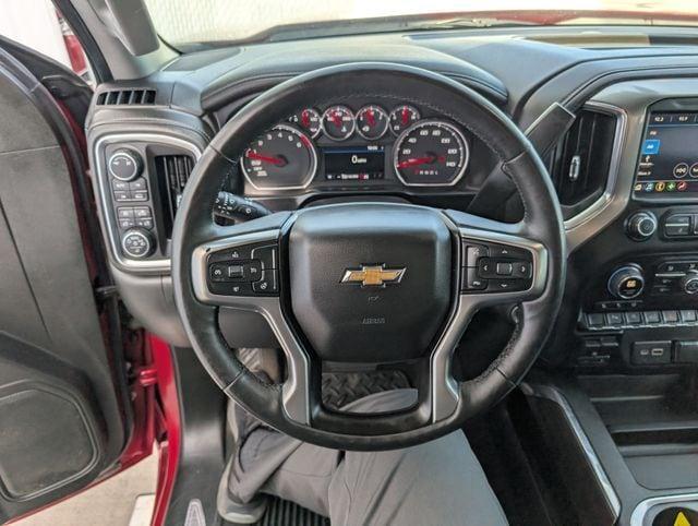 used 2019 Chevrolet Silverado 1500 car, priced at $26,179