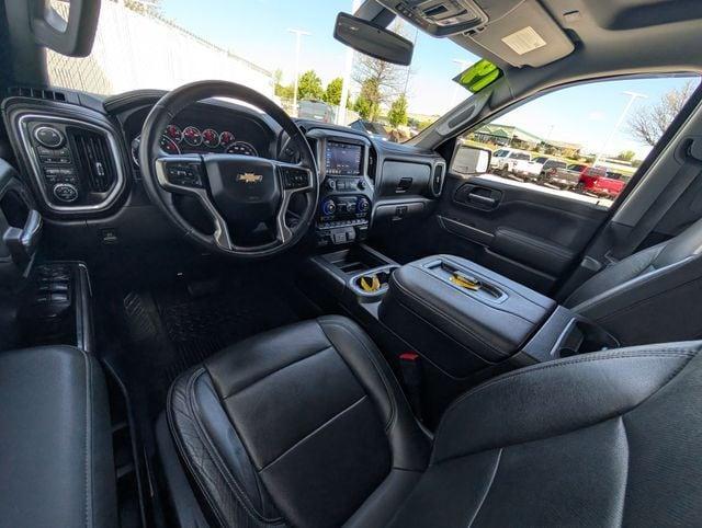 used 2019 Chevrolet Silverado 1500 car, priced at $26,179