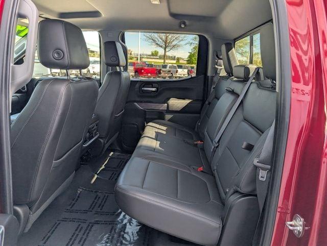 used 2019 Chevrolet Silverado 1500 car, priced at $26,179