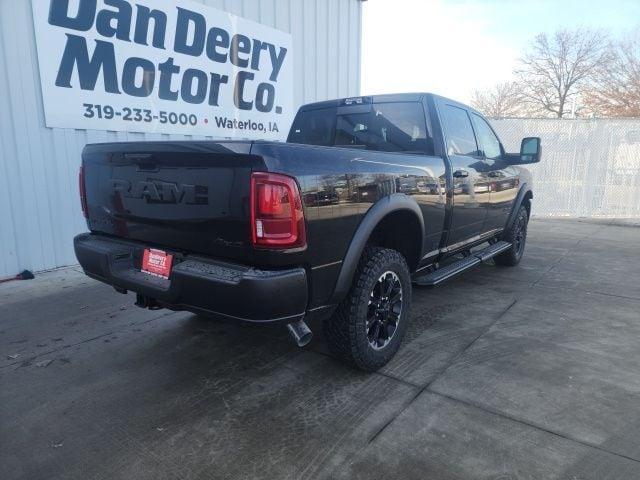 new 2026 Ram 2500 car, priced at $76,576