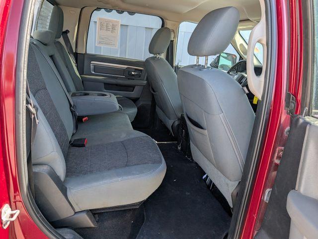 used 2015 Ram 1500 car, priced at $6,542