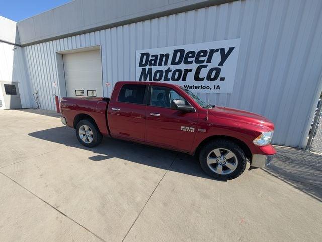 used 2015 Ram 1500 car, priced at $6,542